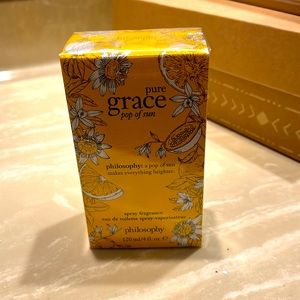 Philosophy Pure Grace Pop of Sun Perfume